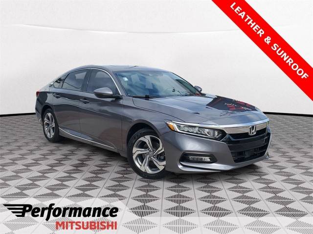 2019 Honda Accord EX-L 1.5T FWD photo