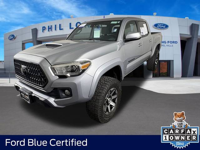 2019 Toyota Tacoma TRD Sport 4WD photo
