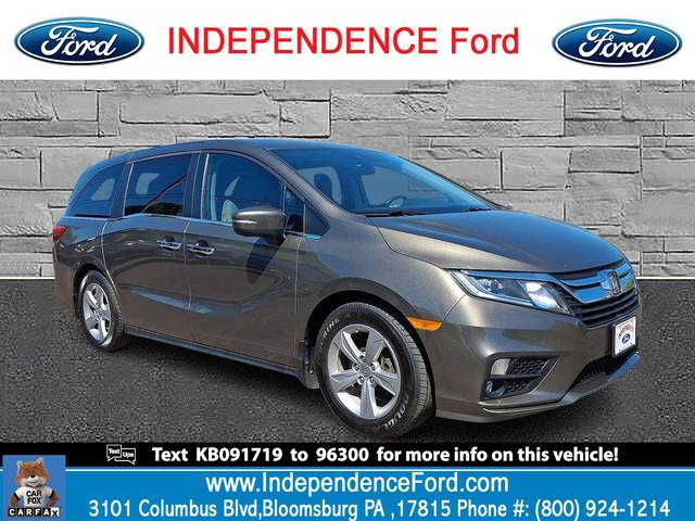 2019 Honda Odyssey EX FWD photo