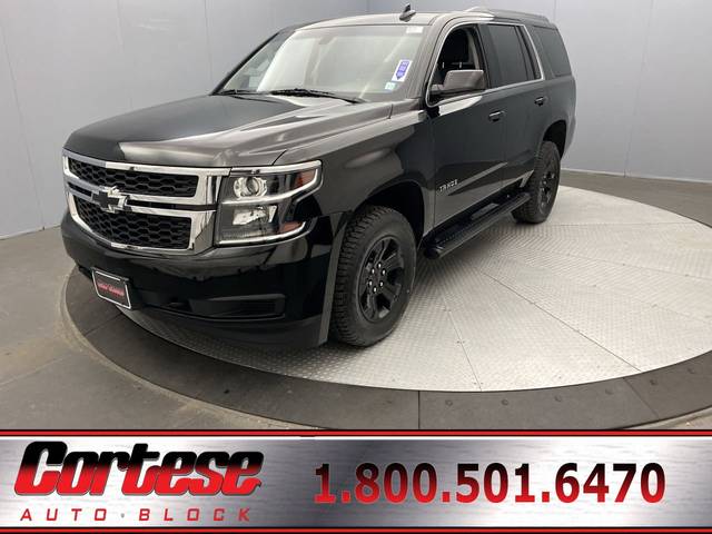 2019 Chevrolet Tahoe LS 4WD photo