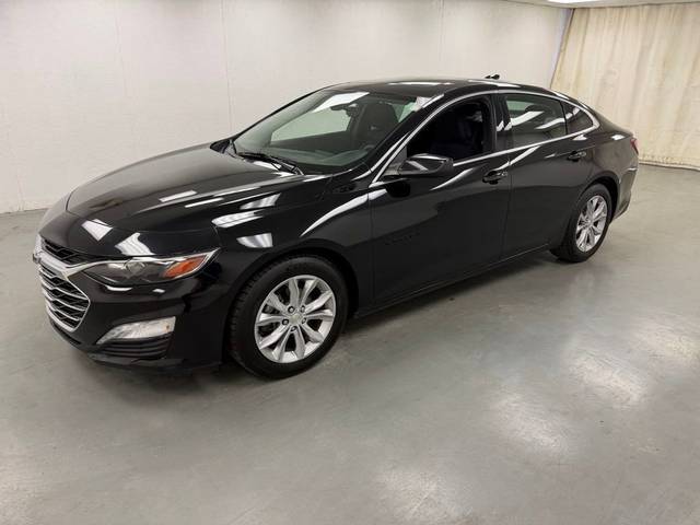 2019 Chevrolet Malibu LT FWD photo
