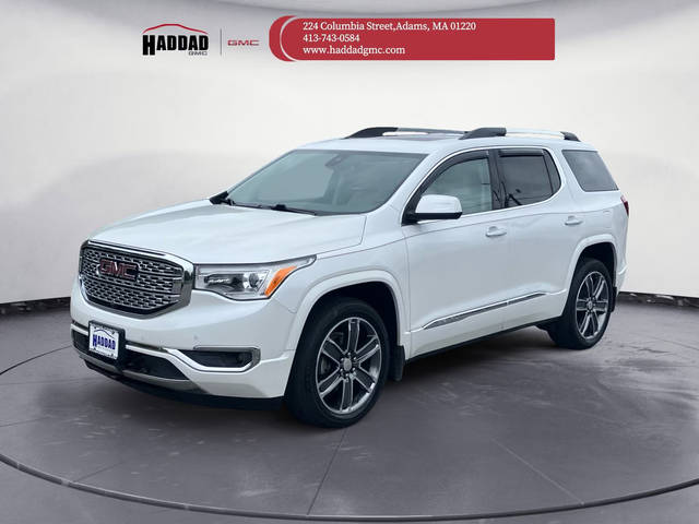 2019 GMC Acadia Denali AWD photo