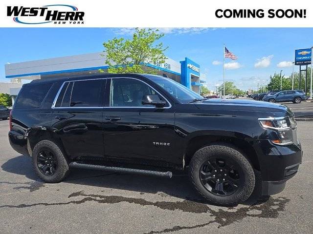 2019 Chevrolet Tahoe LS 4WD photo