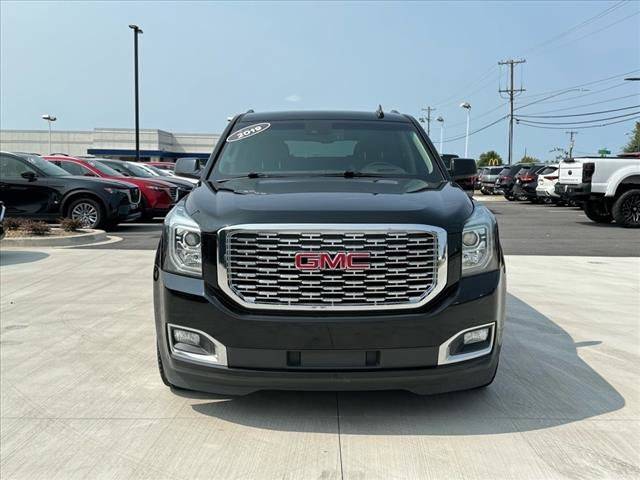 2019 GMC Yukon Denali 4WD photo