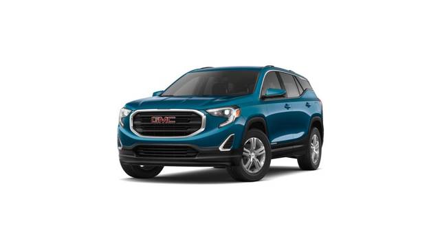 2019 GMC Terrain SLE FWD photo