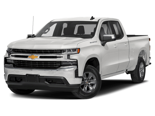 2019 Chevrolet Silverado 1500 LT 4WD photo