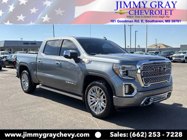 2019 GMC Sierra 1500 Denali 4WD photo