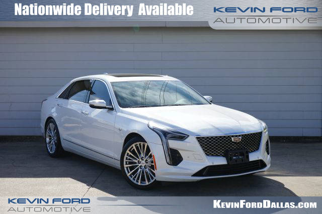 2019 Cadillac CT6 Premium Luxury AWD AWD photo