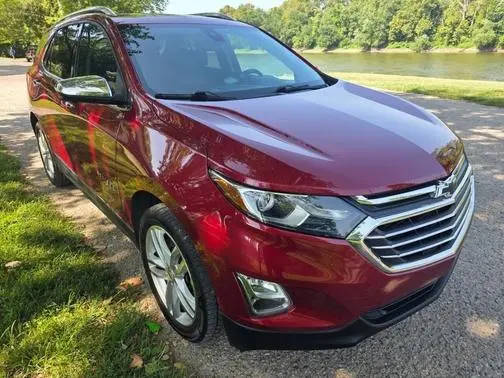 2019 Chevrolet Equinox Premier AWD photo