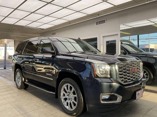 2019 GMC Yukon Denali 4WD photo