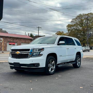 2019 Chevrolet Tahoe LT 4WD photo