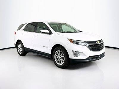 2019 Chevrolet Equinox LT FWD photo