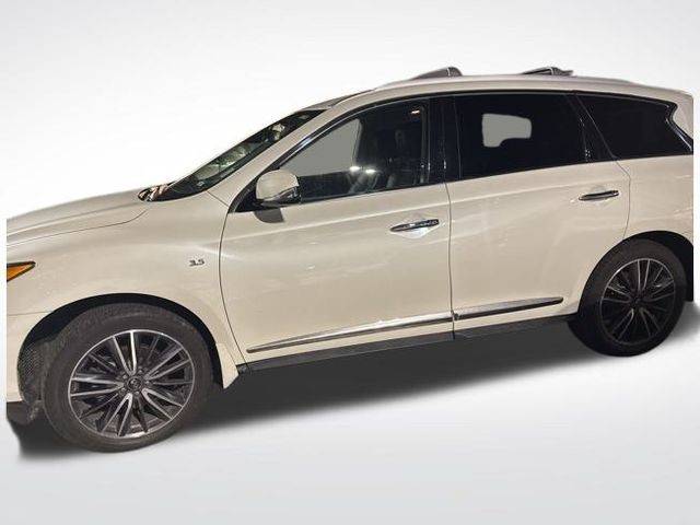 2019 Infiniti QX60 LUXE AWD photo