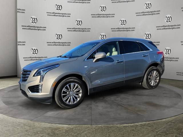 2019 Cadillac XT5 Luxury AWD AWD photo