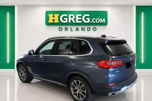 2019 BMW X5 xDrive40i AWD photo
