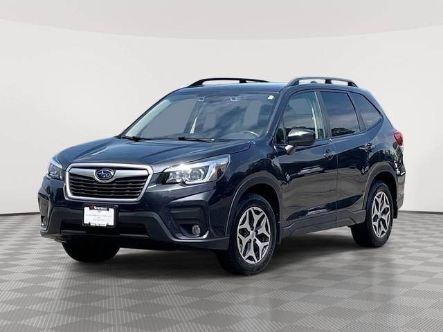2019 Subaru Forester Premium AWD photo