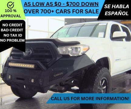 2019 Toyota Tacoma SR5 RWD photo