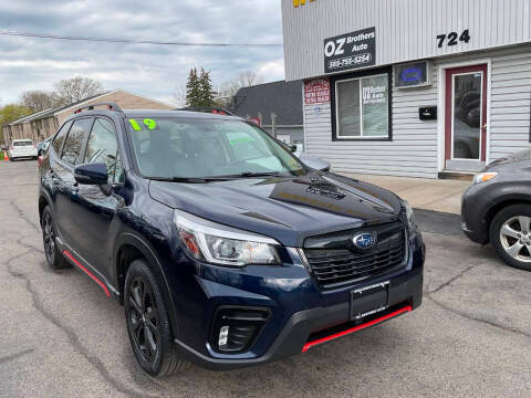 2019 Subaru Forester Sport AWD photo