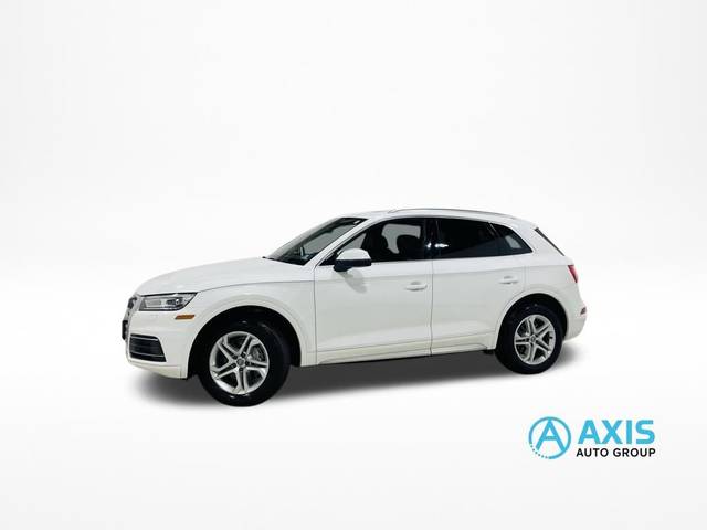 2019 Audi Q5 Premium AWD photo
