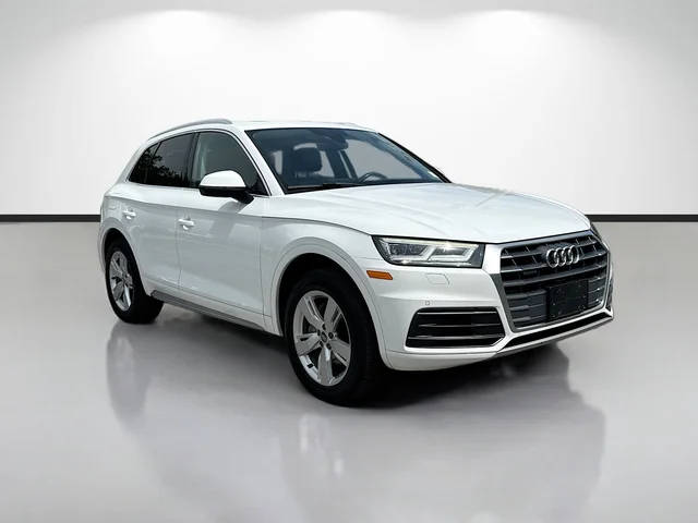 2019 Audi Q5 Premium Plus AWD photo