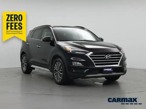 2019 Hyundai Tucson Ultimate AWD photo