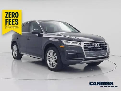 2019 Audi Q5 Premium Plus AWD photo