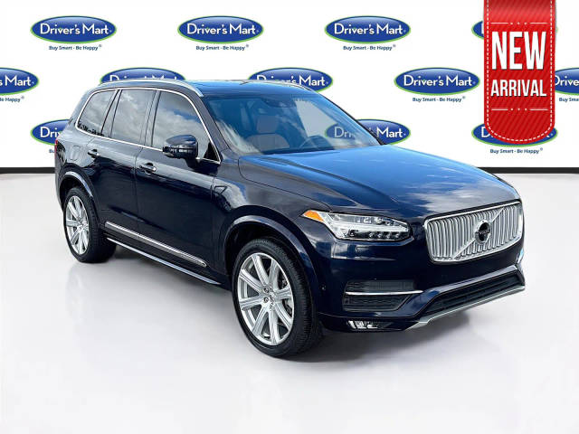 2019 Volvo XC90 Inscription AWD photo