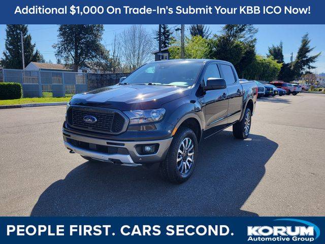 2019 Ford Ranger XLT 4WD photo