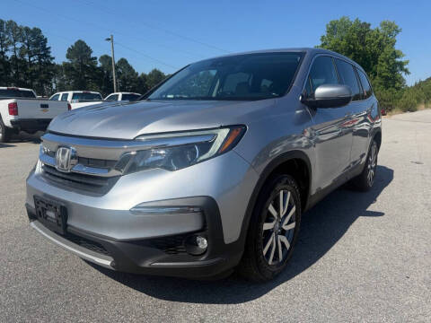 2019 Honda Pilot EX-L AWD photo