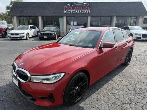 2019 BMW 3 Series 330i xDrive AWD photo