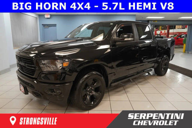 2019 Ram 1500 Big Horn/Lone Star 4WD photo