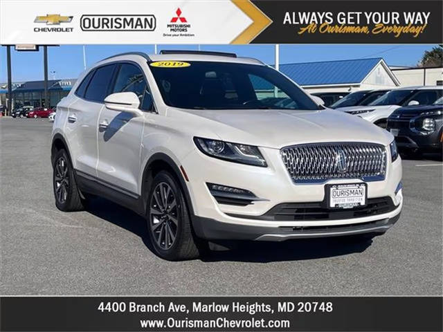 2019 Lincoln MKC Reserve AWD photo