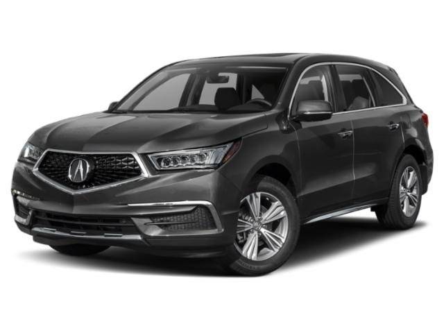 2019 Acura MDX AWD photo