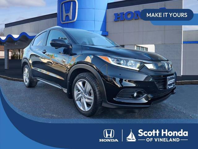 2019 Honda HR-V EX-L AWD photo