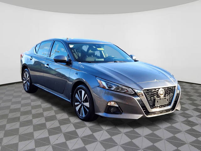 2019 Nissan Altima 2.5 SV AWD photo