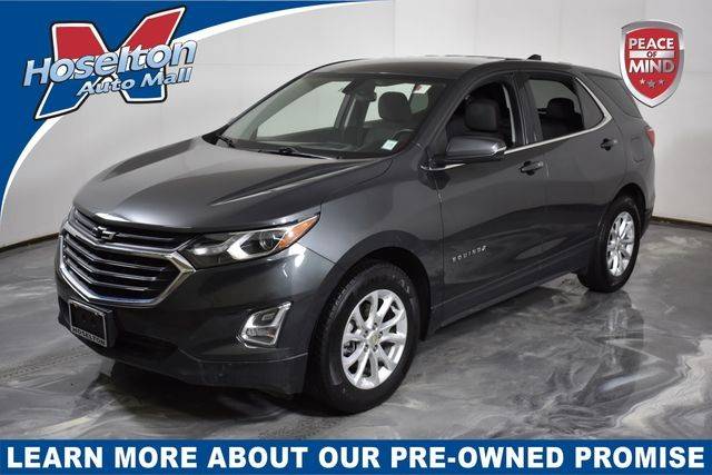 2019 Chevrolet Equinox LT FWD photo