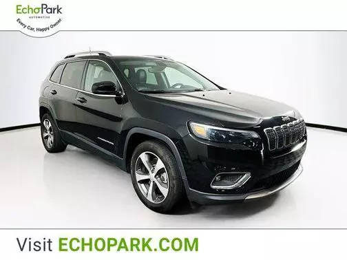 2019 Jeep Cherokee Limited FWD photo