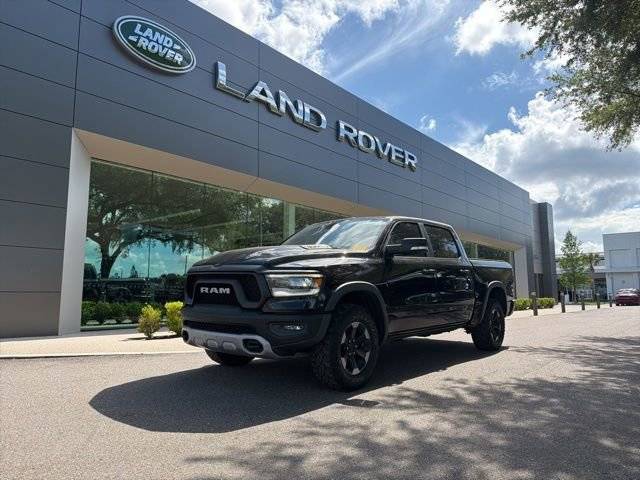 2019 Ram 1500 Rebel RWD photo