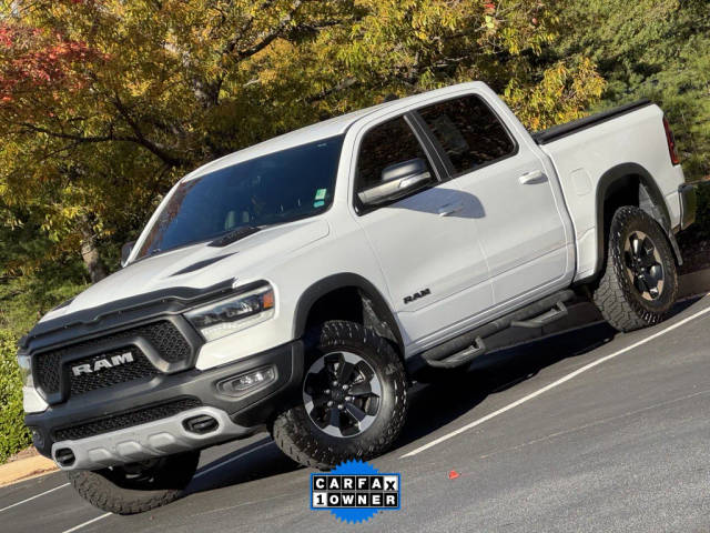 2019 Ram 1500 Rebel RWD photo