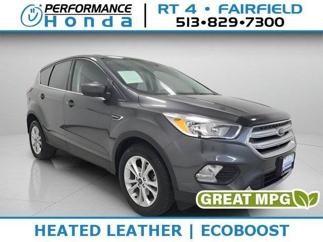 2019 Ford Escape SE FWD photo