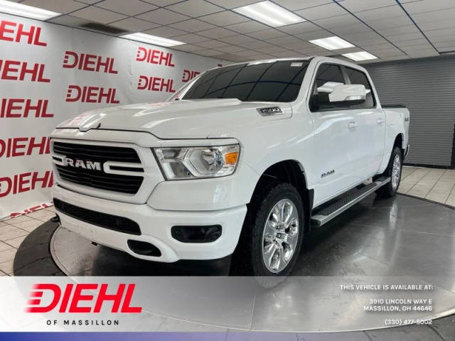 2019 Ram 1500 Big Horn/Lone Star 4WD photo