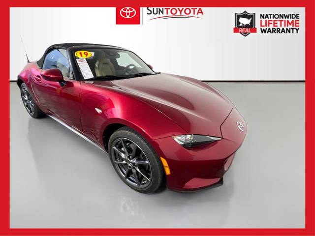 2019 Mazda MX-5 Miata Grand Touring RWD photo