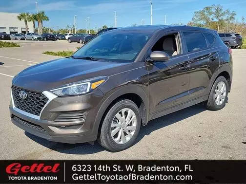 2019 Hyundai Tucson SE FWD photo