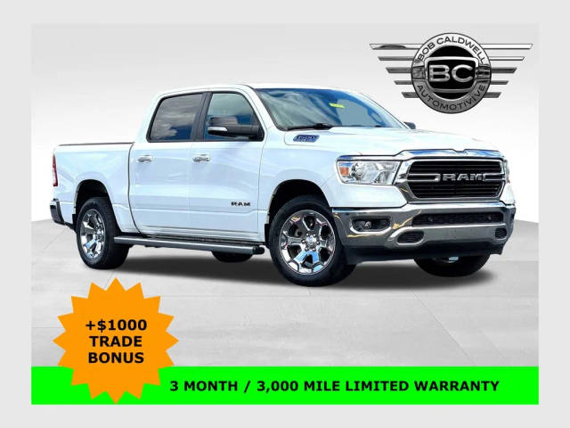 2019 Ram 1500 Big Horn/Lone Star 4WD photo