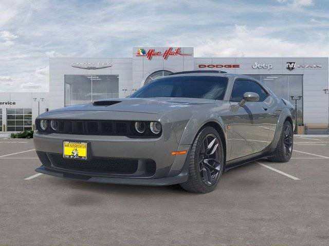 2019 Dodge Challenger R/T Scat Pack Widebody RWD photo