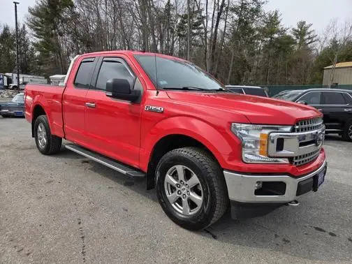 2019 Ford F-150 XLT 4WD photo