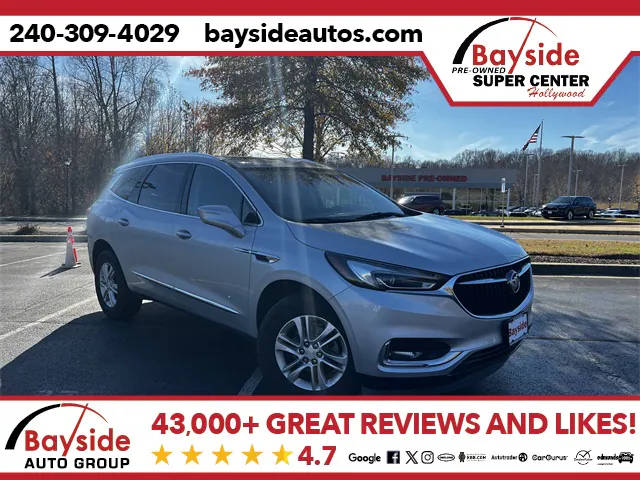 2019 Buick Enclave Essence FWD photo