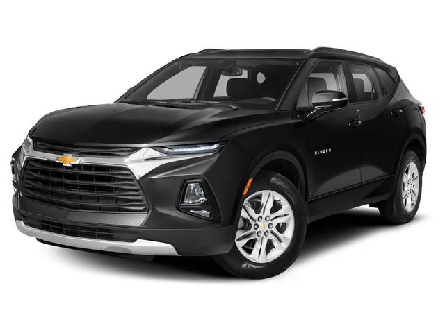 2019 Chevrolet Blazer AWD photo