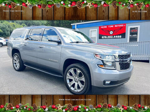 2019 Chevrolet Suburban LT RWD photo