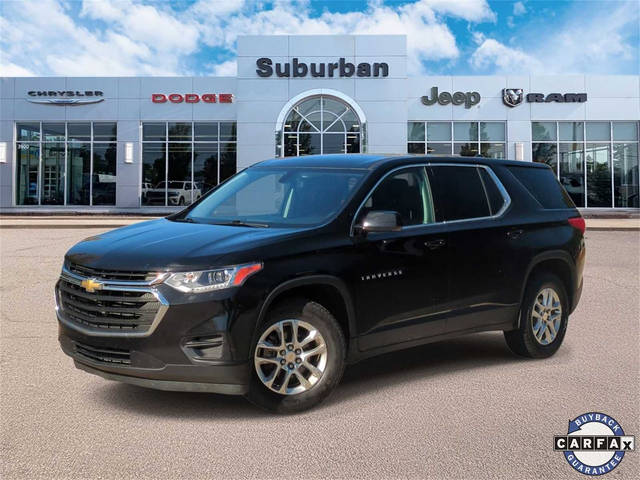 2019 Chevrolet Traverse LS FWD photo